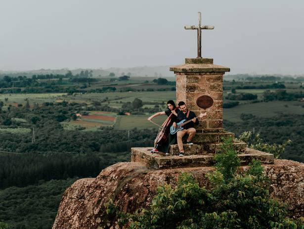 Pré-Wedding de Ana e Guilherme