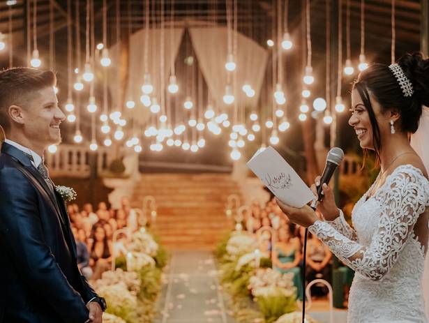 Casamentos de Karine e Douglas