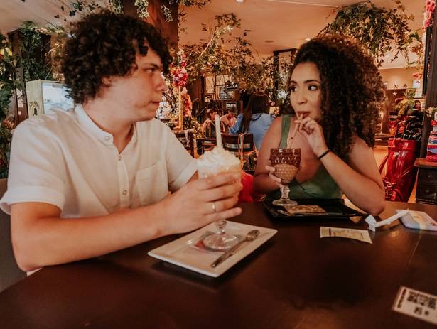 Pré-Wedding de Luigi e Laura