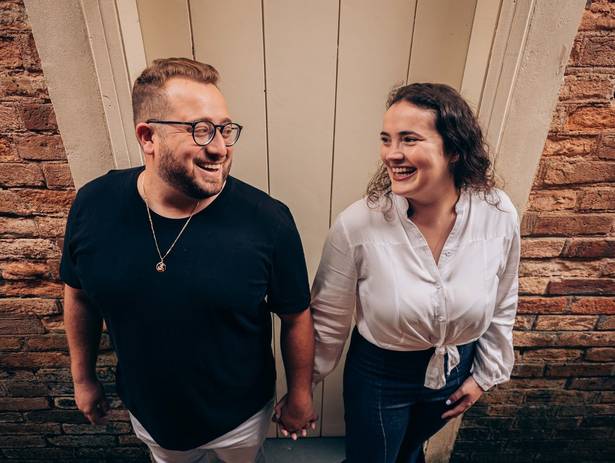 Pré-Wedding de Rafael e Vanessa