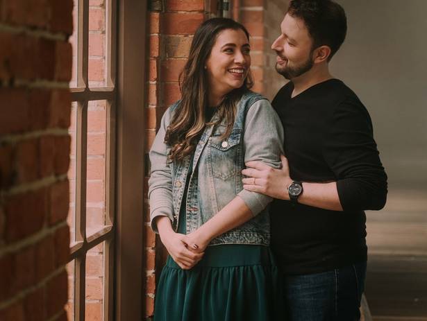 Pré-Wedding de Victor e Diana