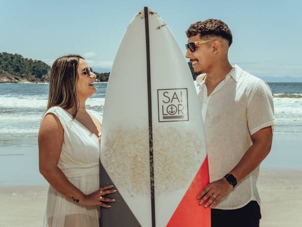 Pré-Wedding de Natália e Airton