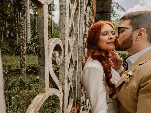 Pré-Wedding de Marina e Giovanni