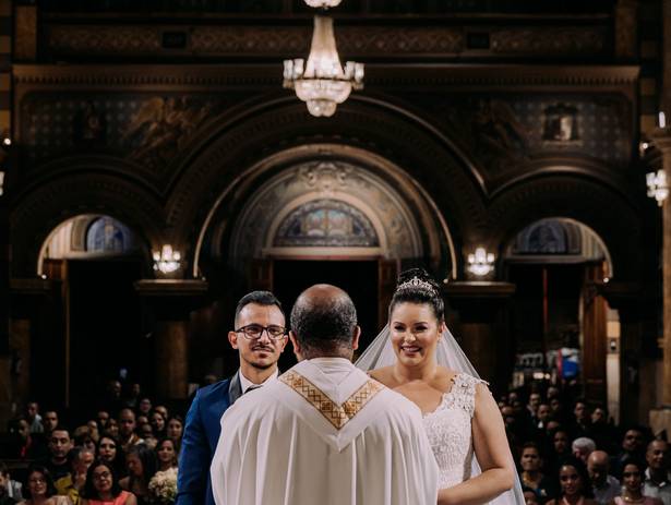 Casamentos de Ivan e Patricia
