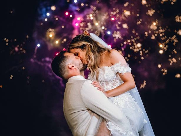 Casamentos de Katarina e Tiago