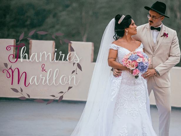 - Casamentos de Marllon e Thamires