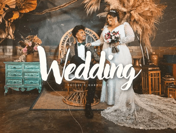 - Same Day de Kaique e Gabrielle