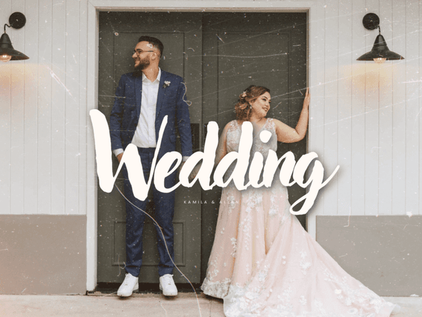 - Same Day de Kamila e Allan