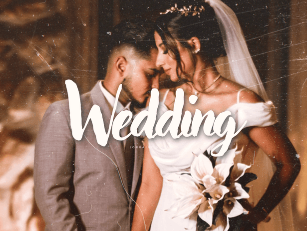 - Casamentos de Lorraine e Izaias