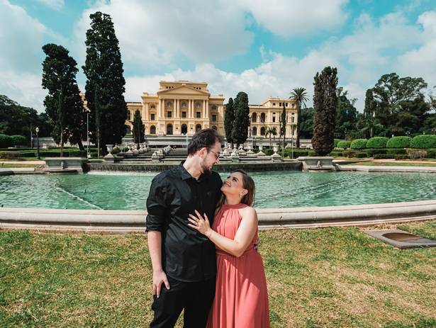 Pré-Wedding de Aline e Leonardo 