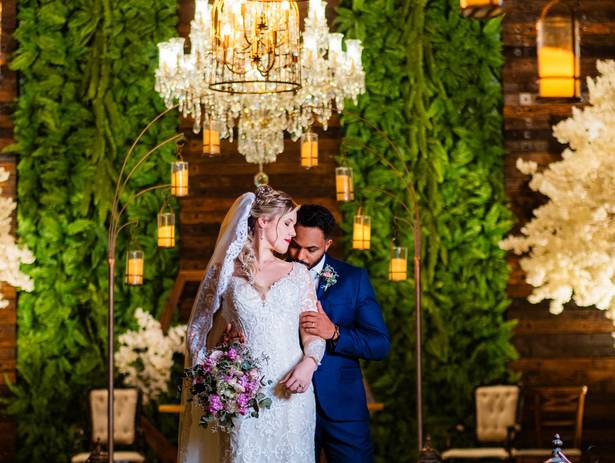 Casamentos de Thais e Samuel