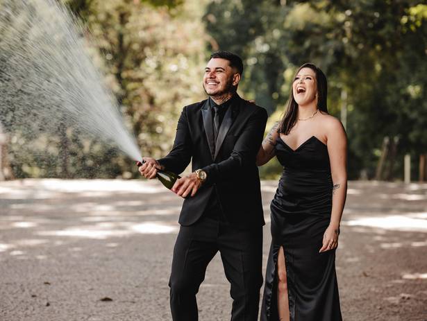 Pré-Wedding de Thaynara e Andryo