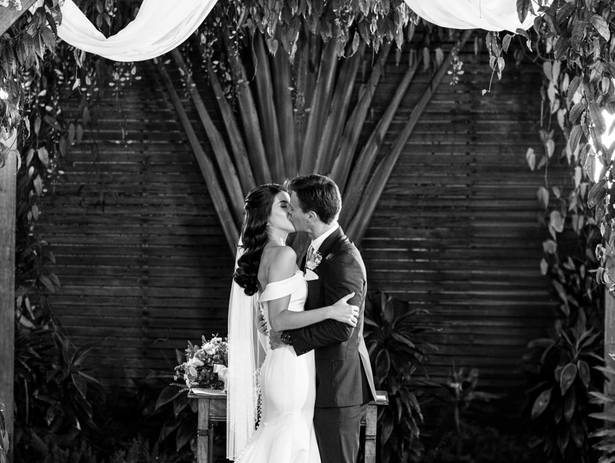 Casamentos de Fernanda e Vlad