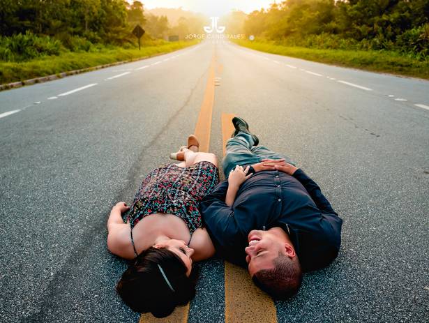 Pré-Wedding de Amanda e Adolfo