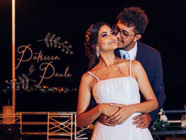 - Casamentos de Paulo e Patrícia