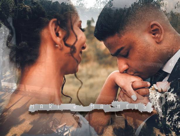 - Casamentos de Mari e Matheus