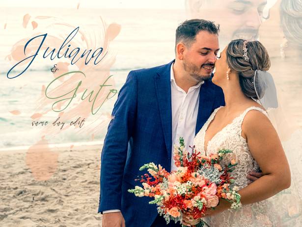 - Casamentos de Guto e Juliana