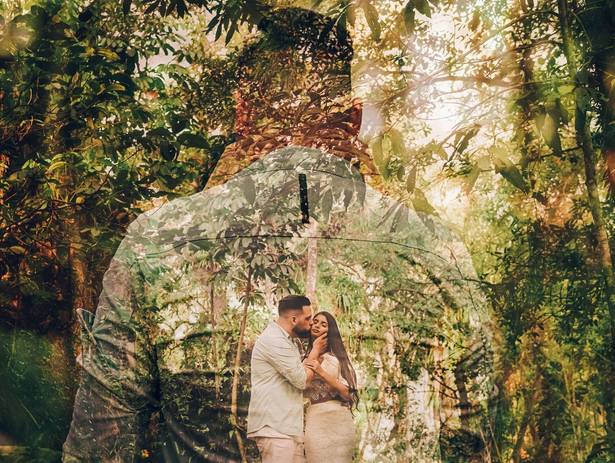 Pré-Wedding de Macaulay e Leticia