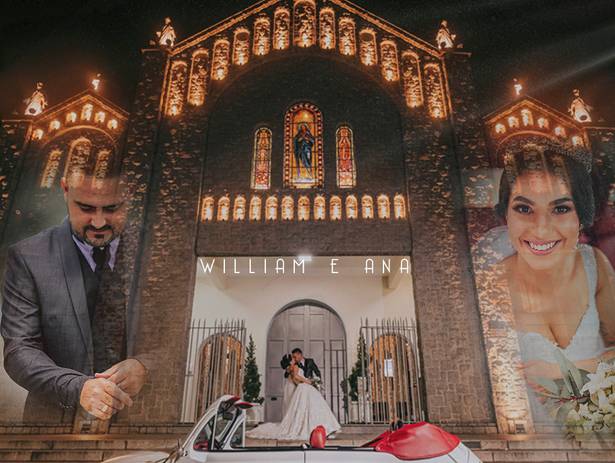 - Casamentos de William e Ana