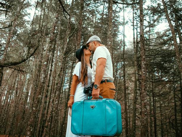 Pré-Wedding de Angra e Eduardo