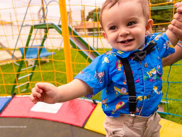 Aniversário  de HEITOR