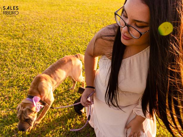 Ensaio Pessoal de NICOLI