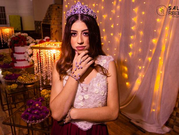 15 Anos de AMANDA BUENO 