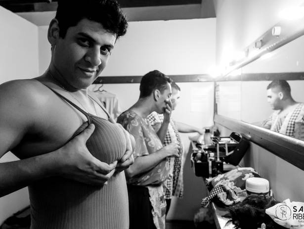 Publicidade de AS LAVADEIRAS 