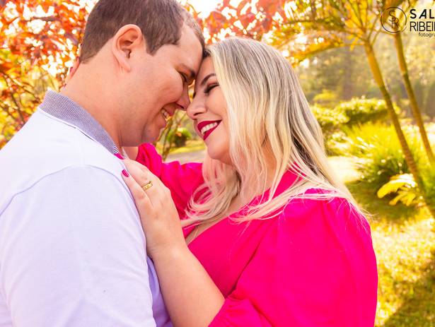 Ensaio Casal de RAYSSA E MAYCON