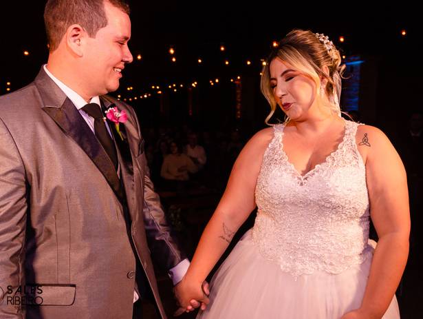 Casamento de RAYSSA E MAYCON