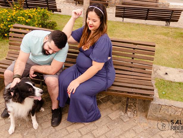 Família de GEOVANNA E LUCAS 