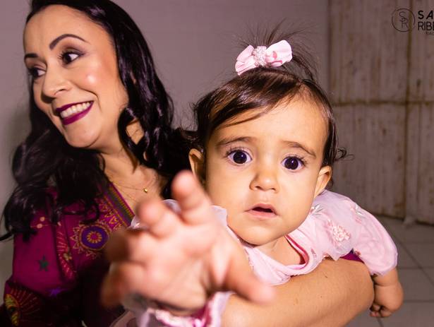 Aniversário  de Lívia 