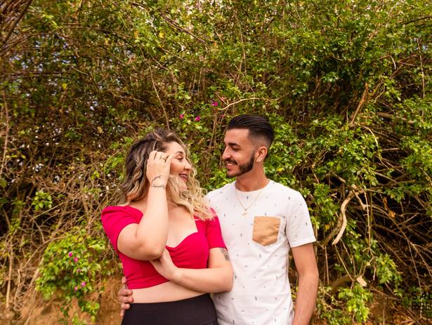 Ensaio Casal de RAFHAELA CASTRO E JOÃO PAULO