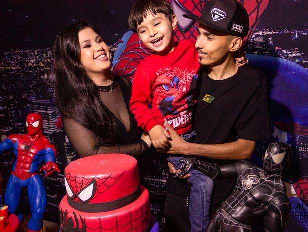 Aniversário  de LUCAS RAFAEL 