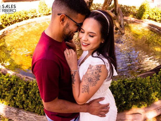 Ensaio Casal de RAFAEL & ANA 