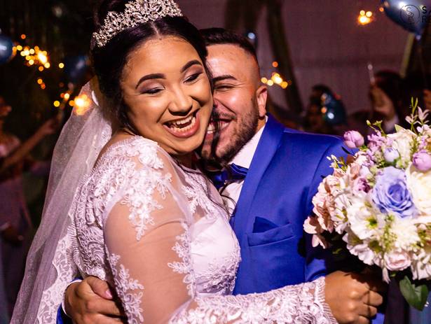 Casamento de ANDRÉ FELIPE & MIRIAM 