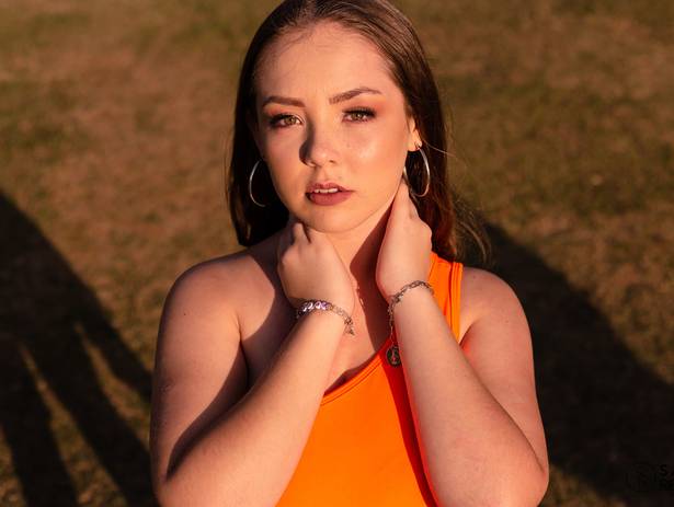 Ensaio Pessoal de LÍVIA