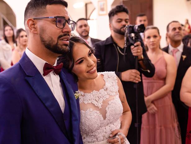 Casamento de ANA JULIA & RAFAEL 