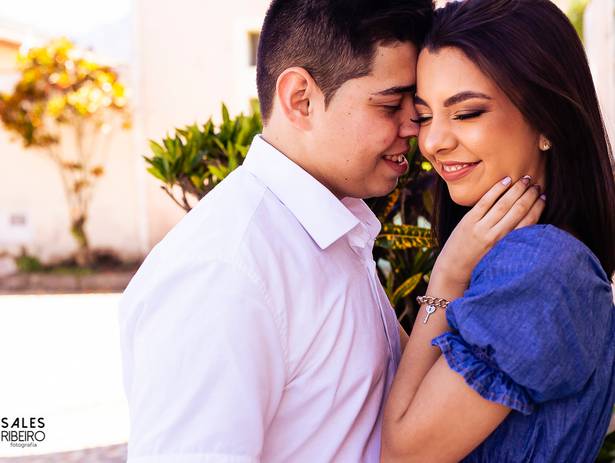 Ensaio Casal de IZABELLA & RYAN 