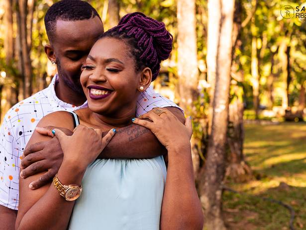 Ensaio Casal de PRISCILA & RONALDO 