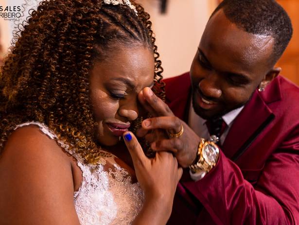 Casamento de PRISCILA E RONALDO 