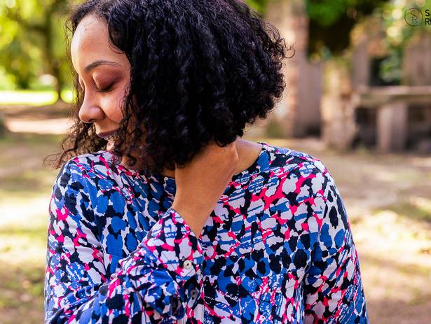 Ensaio Pessoal de GRAÇA MARIA 