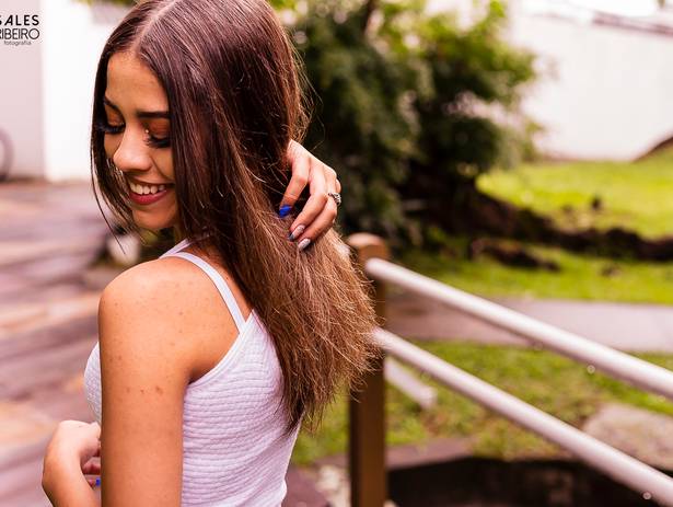 Ensaio Pessoal de MARIA EDUARDA 