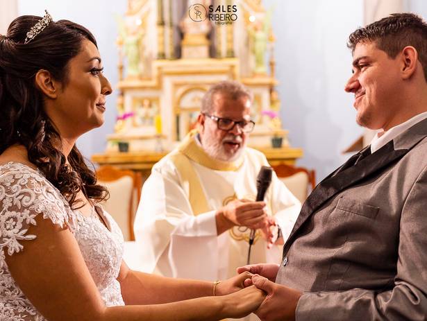 Casamento de FELIPE & THAIANE 