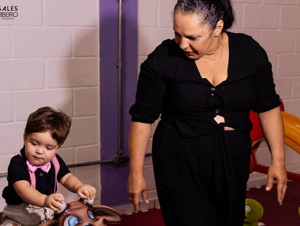 Aniversário  de NOAH