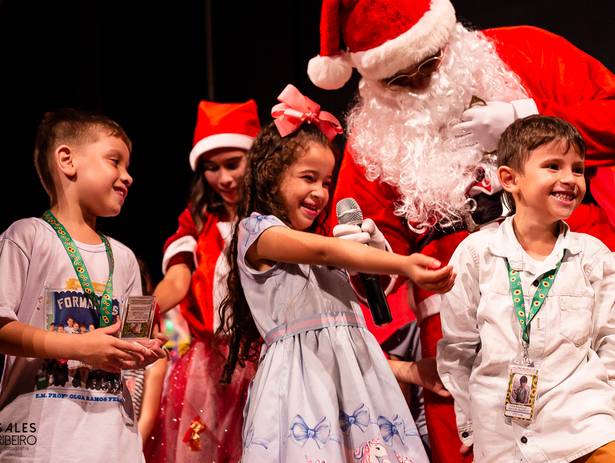 Publicidade de A CONFUSÃO DE NATAL DOS DUENDES