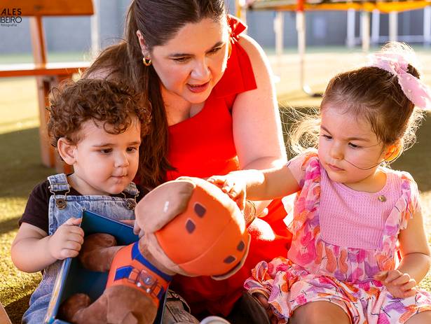 Aniversário  de MARIAH