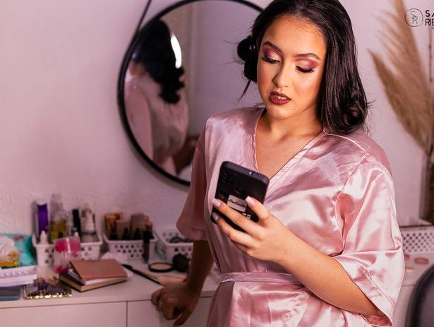 15 Anos de VITÓRIA RIBEIRO 