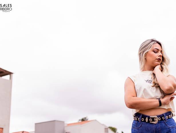 Ensaio Pessoal de Leticia Pereira 