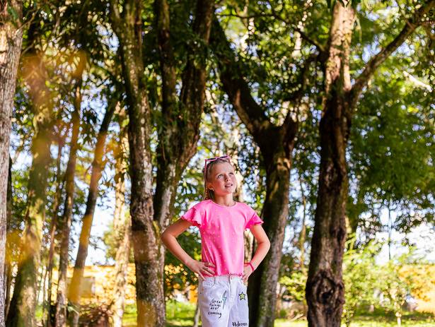 Ensaio Pessoal de Mariana